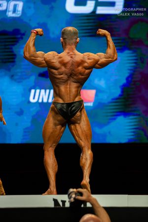 BODYBUILDING OVERALL